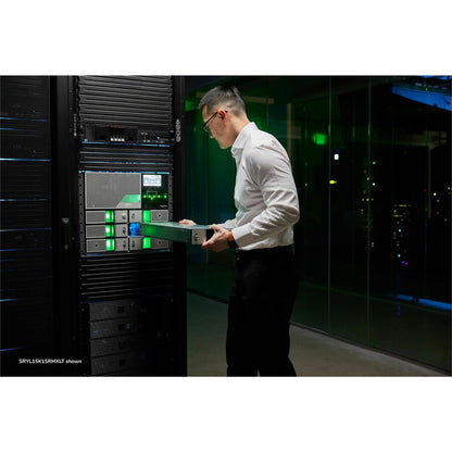Onduleur montable en rack Schneider Electric Smart-UPS 15 000 VA SRYL15K15RMXLT