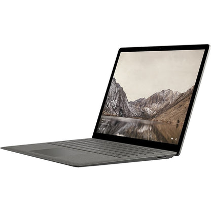 Ordinateur portable à écran tactile Microsoft Surface 13,5" - Intel Core i7 7e génération - 8 Go - SSD 256 Go - Graphite Gold DAJ-00021