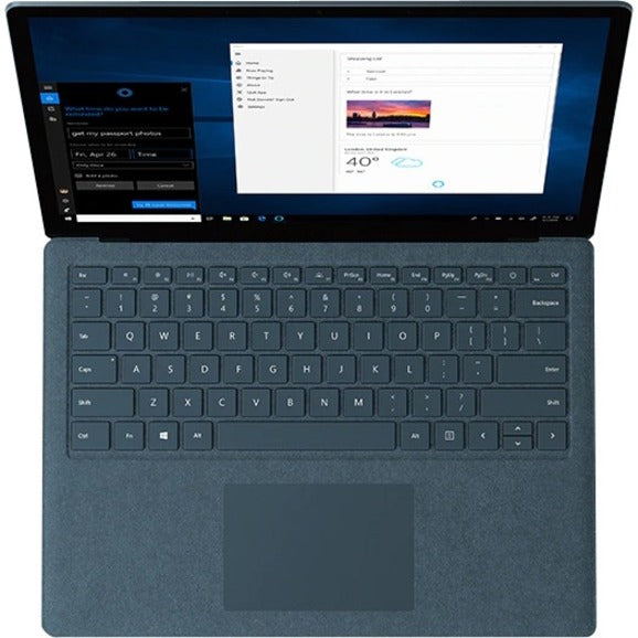 Ordinateur portable Microsoft Surface Laptop 2 13,5" à écran tactile - QHD - Intel Core i7 8e génération - 8 Go - SSD 256 Go LUK-00005