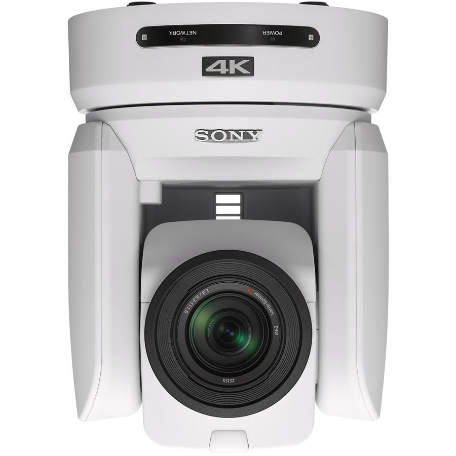 Caméra réseau HD 14,2 mégapixels Sony Pro BRC-X1000 - Dôme compact - Blanc - Conforme TAA BRCX1000/WPW