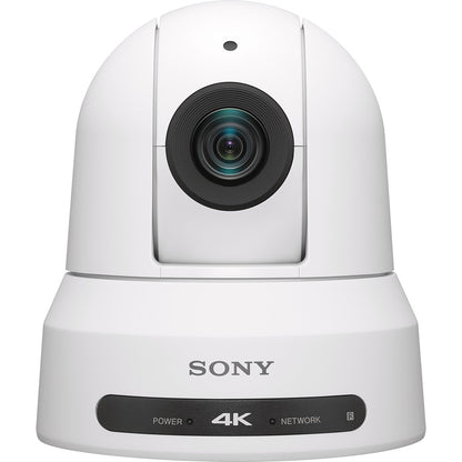 Sony Pro BRC-X400 8.5 Megapixel HD Network Camera - Dome - White BRCX400/W