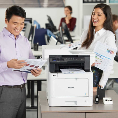 Brother MFC-L8900CDW Wireless Laser Multifunction Printer - Color MFC-L8900CDW
