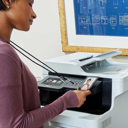 Brother MFC-L8900CDW Wireless Laser Multifunction Printer - Color MFC-L8900CDW