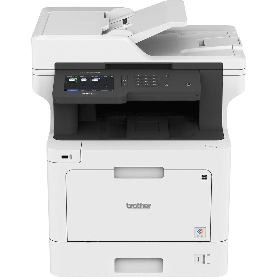 Brother MFC-L8900CDW Wireless Laser Multifunction Printer - Color MFC-L8900CDW