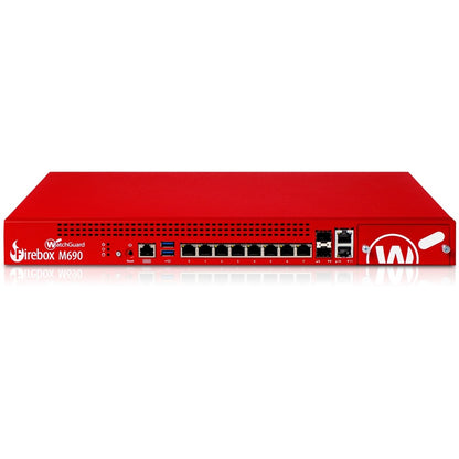 Dispositif de sécurité réseau/pare-feu WatchGuard Firebox M690 WGM69000801