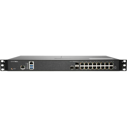 Dispositif de sécurité réseau/pare-feu SonicWall NSA 2700 02-SSC-8658