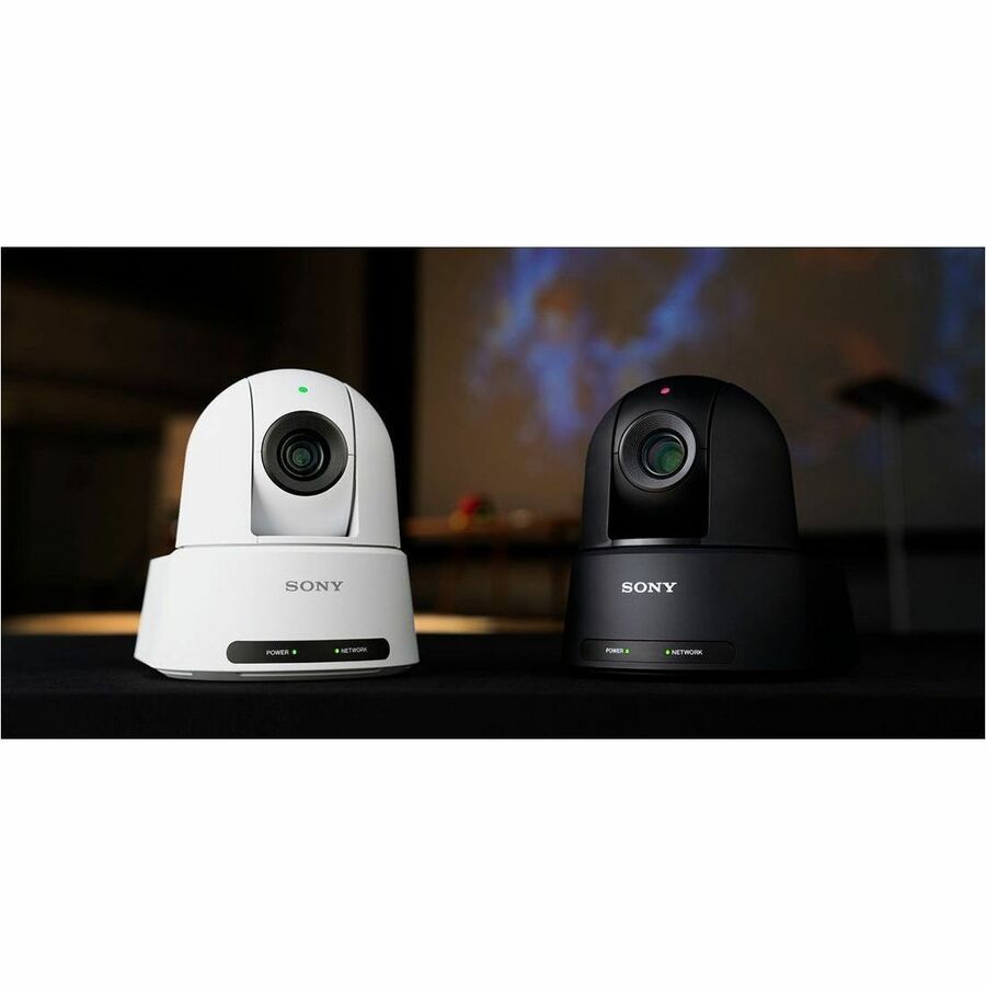 Caméra réseau Sony SRGA40 8,5 mégapixels 4K - Couleur - Noir SRGA40