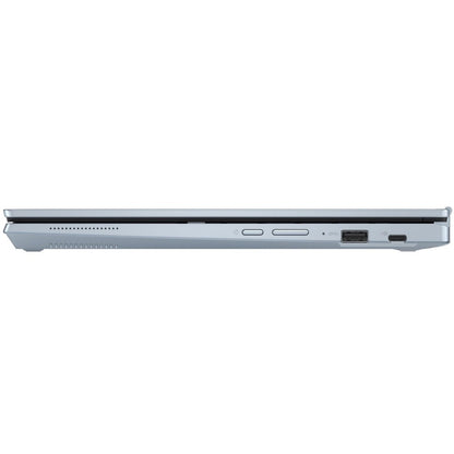 Asus Chromebook Flip CX3 CX3400FMA-DH31T-CA 14" Touchscreen Convertible 2 in 1 Chromebook - Full HD - Intel Core i3 11th Gen i3-1110G4 - 8 GB - 128 GB SSD - AI Blue CX3400FMA-DH31T-CA