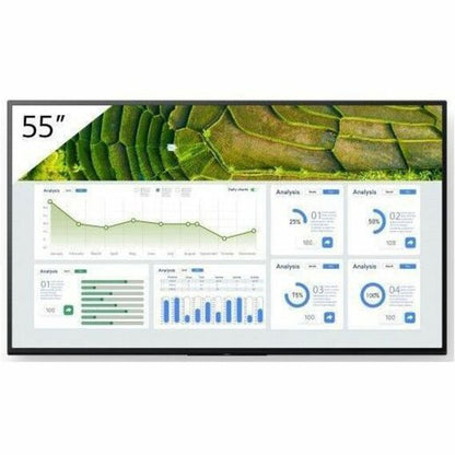 Écran d'affichage numérique Sony BRAVIA FW-55BZ30L FW55BZ30L