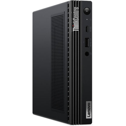 Ordinateur de bureau Lenovo ThinkCentre M90q Gen 2 11MQ002HUS - Intel Core i5 11e génération i5-11500 - Technologie vPro - 8 Go - SSD 256 Go - Minuscule - Noir 11MQ002HUS