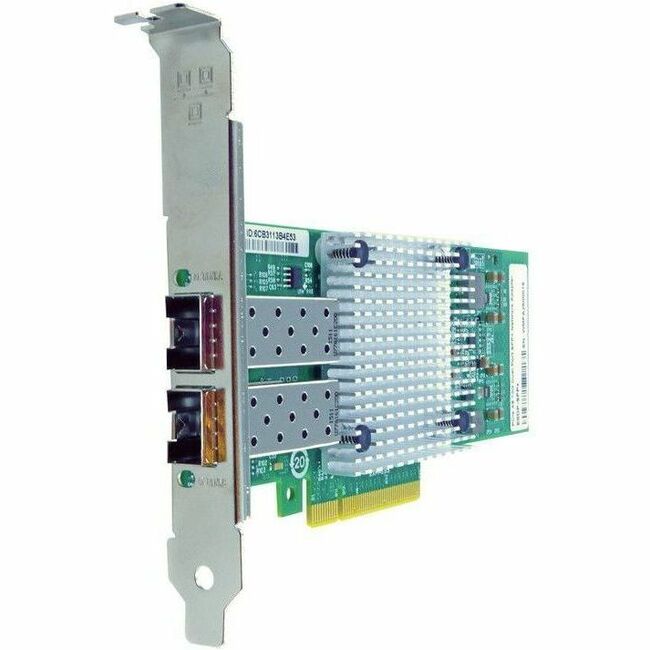 Adaptateur réseau fibre optique Axiom PCIe 3.0 x8 10 Gb/s P11338-B21-AX