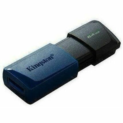 Clé USB 3.2 Kingston DataTraveler Exodia M 64 Go (1ère génération) DTXM/64 Go-2PCR