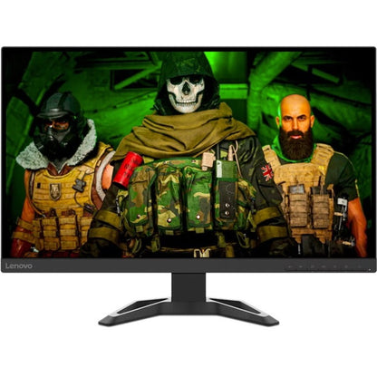 Moniteur LCD de jeu Full HD Lenovo G27-30 27 pouces - 16:9 66E7GCC2US