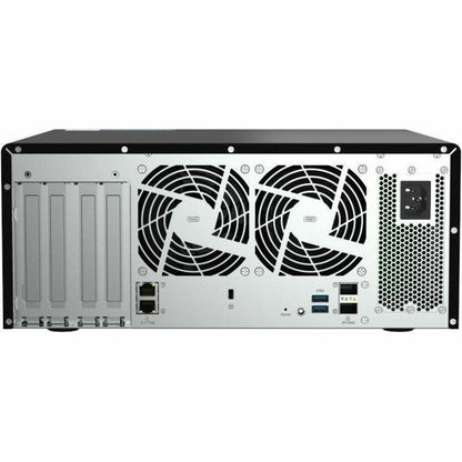 Système de stockage SAN/NAS QNAP TS-h1290FX-7302P-128G TS-H1290FX-7302P-128G-US