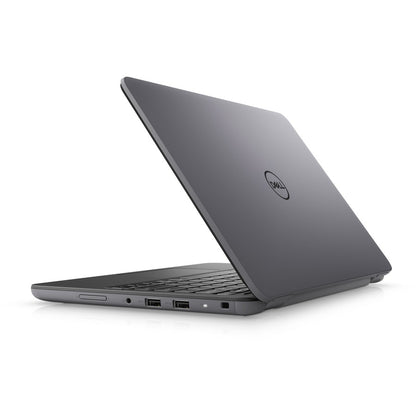 Ordinateur portable convertible 2 en 1 à écran tactile Dell Latitude 3000 3120 11,6" - HD - Intel Pentium Silver N6000 - 4 Go - SSD 128 Go - Clavier anglais (États-Unis) - Gris Titane 02YN1