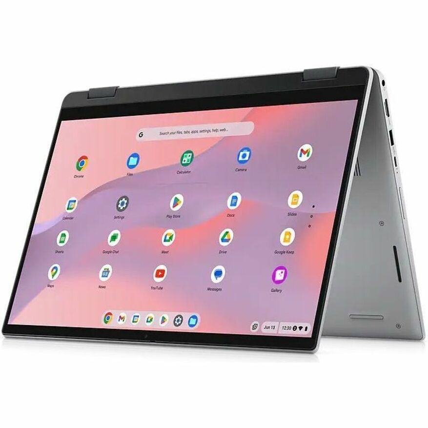 Dell Latitude 5000 5430 14" Chromebook - Full HD Plus - Intel Core i5 12th Gen i5-1235U - 8 GB - 256 GB SSD - Titan Gray 5GVY7