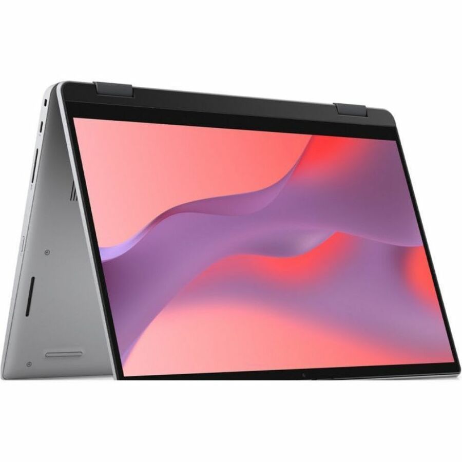 Dell Latitude 5000 5430 14" Chromebook - Full HD Plus - Intel Core i5 12th Gen i5-1235U - 8 GB - 256 GB SSD - Titan Gray 5GVY7