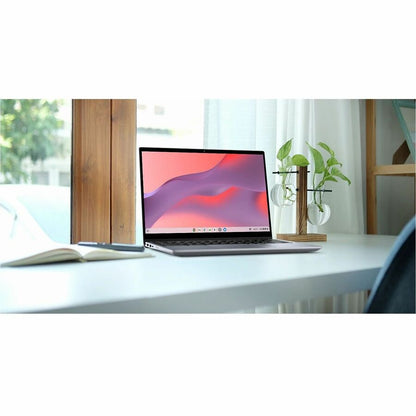 Dell Latitude 5000 5430 14" Chromebook - Full HD Plus - Intel Core i5 12th Gen i5-1235U - 8 GB - 256 GB SSD - Titan Gray 5GVY7