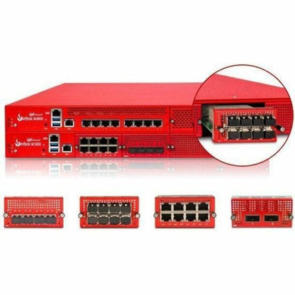 Dispositif de sécurité réseau/pare-feu WatchGuard Firebox M5800 WGM58913