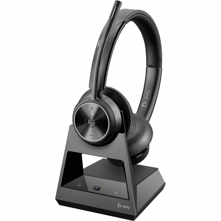 Système de casque sans fil DECT ultra-sécurisé Poly 7E2L3AA#ABA