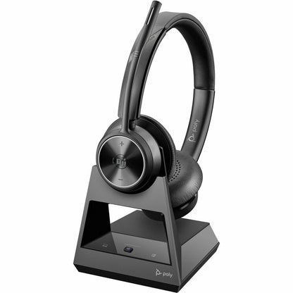 Système de casque sans fil DECT ultra-sécurisé Poly 7E2L3AA#ABA