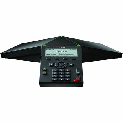 Station de conférence IP Poly Trio 8300 - Filaire - Wi-Fi, Bluetooth 830A0AA