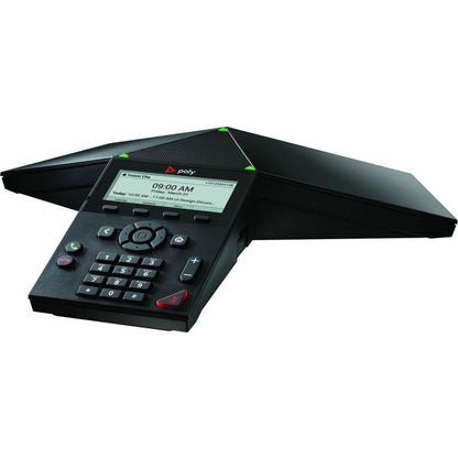 Station de conférence IP Poly Trio 8300 - Filaire - Wi-Fi, Bluetooth 830A0AA