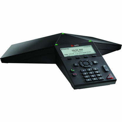 Station de conférence IP Poly Trio 8300 - Filaire - Wi-Fi, Bluetooth 830A0AA