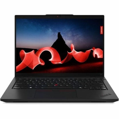 Ordinateur portable Lenovo ThinkPad L16 Gen 1 21L70005CA 16" - WUXGA - AMD Ryzen 5 PRO 7535U - 16 Go - SSD 256 Go - Clavier français - Noir Eclipse 21L70005CA