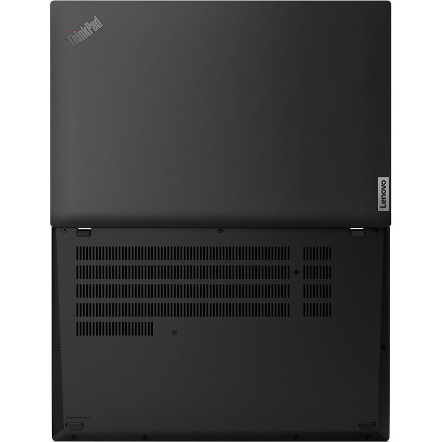 Ordinateur portable Lenovo ThinkPad L16 Gen 1 21L70005CA 16" - WUXGA - AMD Ryzen 5 PRO 7535U - 16 Go - SSD 256 Go - Clavier français - Noir Eclipse 21L70005CA
