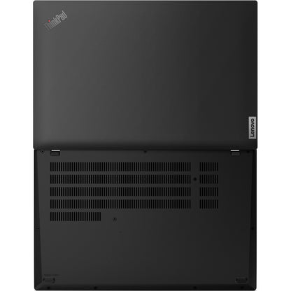 Ordinateur portable Lenovo ThinkPad L16 Gen 1 21L70005CA 16" - WUXGA - AMD Ryzen 5 PRO 7535U - 16 Go - SSD 256 Go - Clavier français - Noir Eclipse 21L70005CA