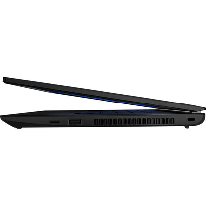 Ordinateur portable Lenovo ThinkPad L16 Gen 1 21L70005CA 16" - WUXGA - AMD Ryzen 5 PRO 7535U - 16 Go - SSD 256 Go - Clavier français - Noir Eclipse 21L70005CA