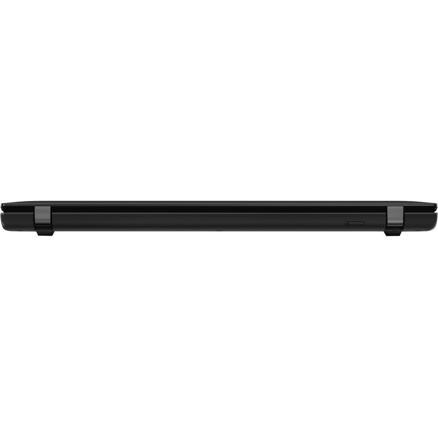 Ordinateur portable Lenovo ThinkPad L16 Gen 1 21L70005CA 16" - WUXGA - AMD Ryzen 5 PRO 7535U - 16 Go - SSD 256 Go - Clavier français - Noir Eclipse 21L70005CA