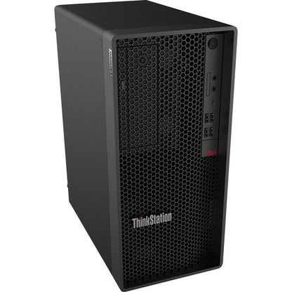 Lenovo ThinkStation P350 30E6S00700 Workstation - 1 x Intel Core i7 11th Gen i7-11700 - 16 GB - 512 GB SSD - Mini-tower 30E6S00700