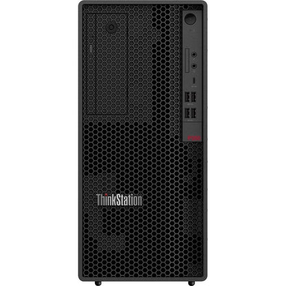 Lenovo ThinkStation P350 30E6S00700 Workstation - 1 x Intel Core i7 11th Gen i7-11700 - 16 GB - 512 GB SSD - Mini-tower 30E6S00700