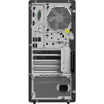 Lenovo ThinkStation P350 30E6S00700 Workstation - 1 x Intel Core i7 11th Gen i7-11700 - 16 GB - 512 GB SSD - Mini-tower 30E6S00700