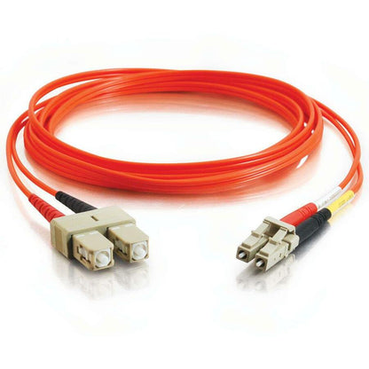 Câble de raccordement duplex à fibre optique C2G 14527