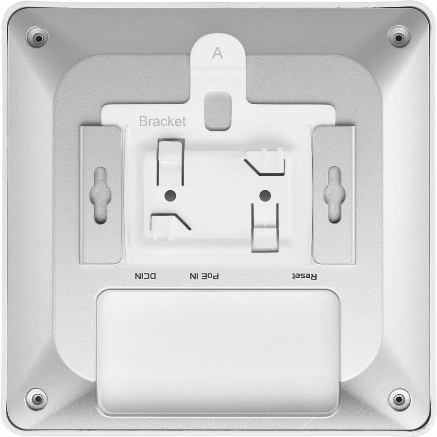 Point d'accès sans fil Asus ExpertWiFi EBA63 double bande IEEE 802.11 a/b/g/n/ac/ax 2,93 Gbit/s - Blanc EBA63