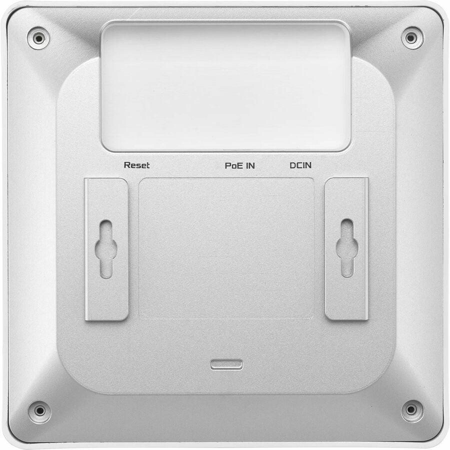 Point d'accès sans fil Asus ExpertWiFi EBA63 double bande IEEE 802.11 a/b/g/n/ac/ax 2,93 Gbit/s - Blanc EBA63