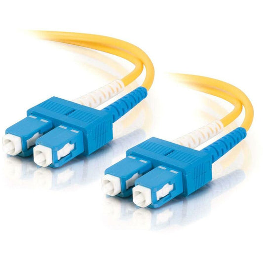 Câble de raccordement duplex à fibre optique C2G - LSZH 34669