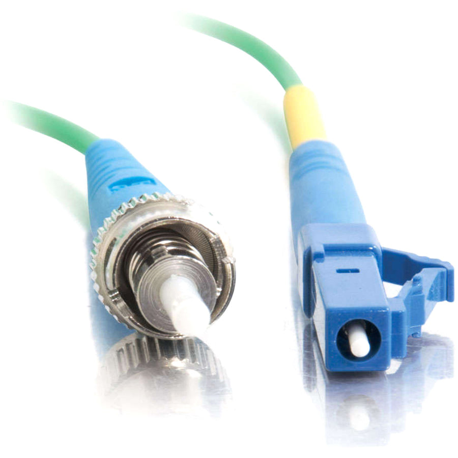 Câble de raccordement simplex à fibre optique C2G 33411