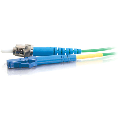 Câble de raccordement simplex à fibre optique C2G 33411