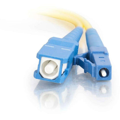 Câble de raccordement simplex à fibre optique C2G 34715