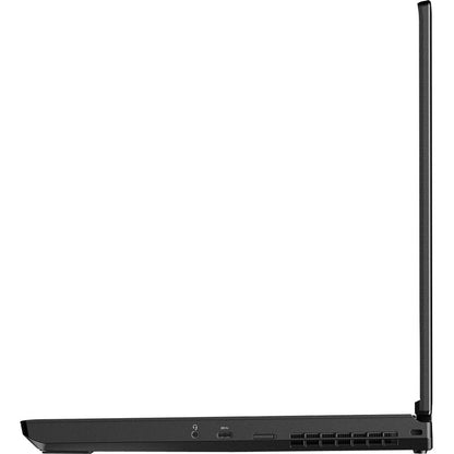 Lenovo ThinkPad P53 20QN001AUS 15.6" Mobile Workstation - Intel Core i7 9th Gen i7-9750H - 16 GB - 512 GB SSD - English (US) Keyboard - Midnight Black 20QN001AUS