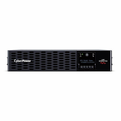 CyberPower Nouvel onduleur Smart App Sinewave PR3000RTXL2UHVACN 3000 VA Onduleur convertible tour/rack PR3000RTXL2UHVACN