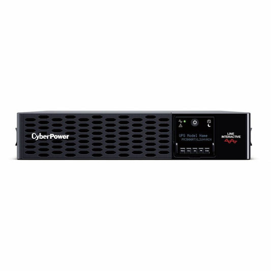 CyberPower New Smart App Sinewave UPS PR3000RTXL2UHVACN 3000VA Tower/rack convertible UPS PR3000RTXL2UHVACN