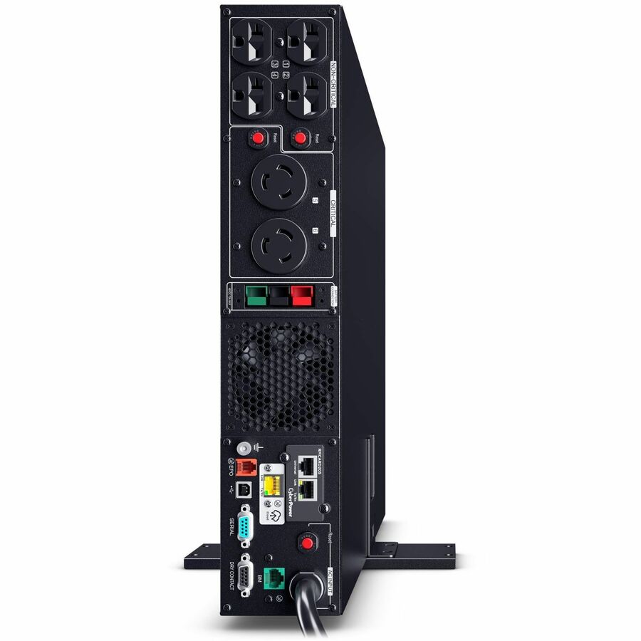 CyberPower Nouvel onduleur Smart App Sinewave PR3000RTXL2UHVACN 3000 VA Onduleur convertible tour/rack PR3000RTXL2UHVACN