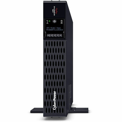 CyberPower Nouvel onduleur Smart App Sinewave PR3000RTXL2UHVACN 3000 VA Onduleur convertible tour/rack PR3000RTXL2UHVACN