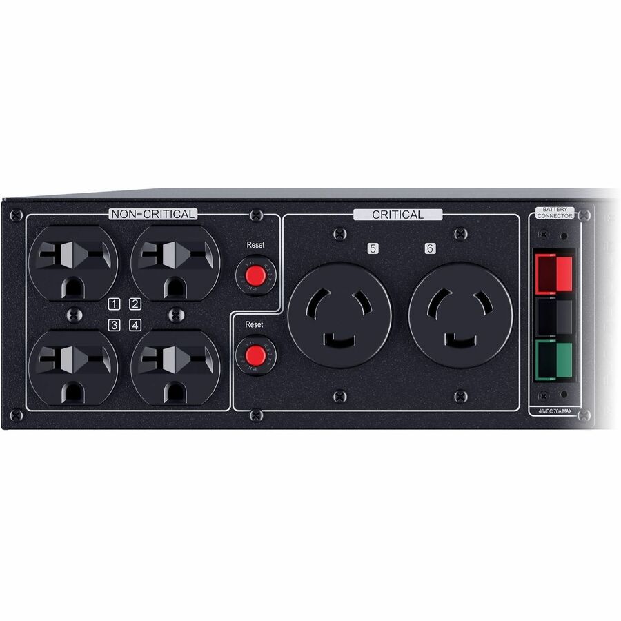 CyberPower Nouvel onduleur Smart App Sinewave PR3000RTXL2UHVACN 3000 VA Onduleur convertible tour/rack PR3000RTXL2UHVACN
