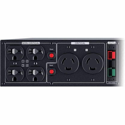 CyberPower Nouvel onduleur Smart App Sinewave PR3000RTXL2UHVACN 3000 VA Onduleur convertible tour/rack PR3000RTXL2UHVACN